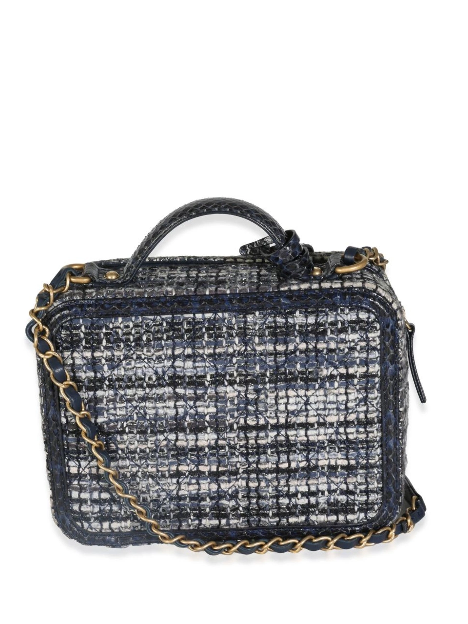 Cheap HOT SALE Vanity tweed CHANEL CC Women 2018 case 0501